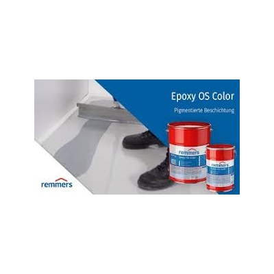 Remmers Epoxy OS Color - Powłoka epoksydowa pigmentowana